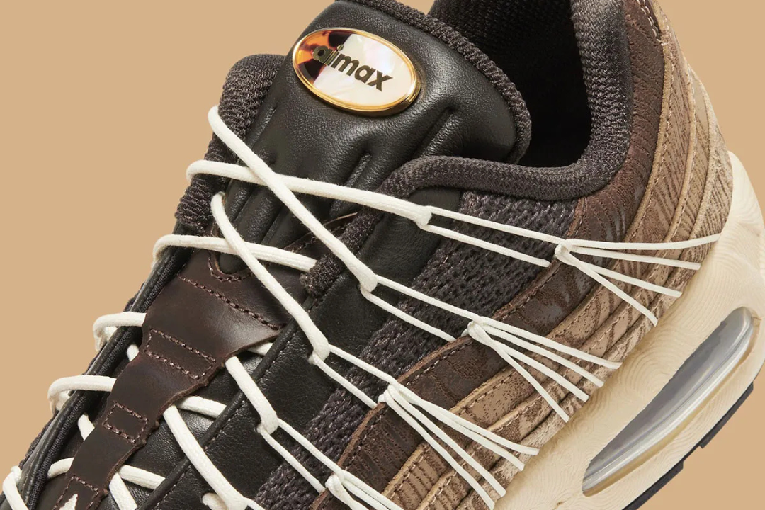 Feature image of Nike, Jay Chou, and PHANTACI Strum Up a Guitar-Themed Air Max 95