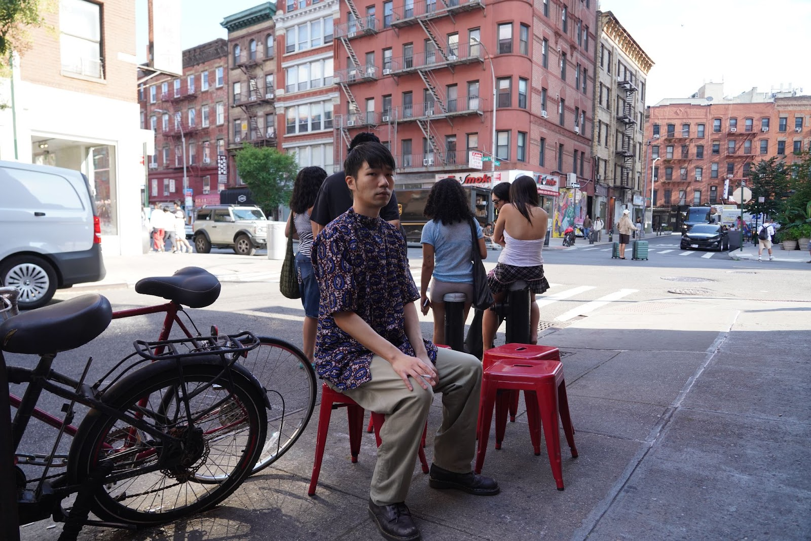 Feature image of How Hong Kong Filmmaker Jun Li Turned Hookups into Art