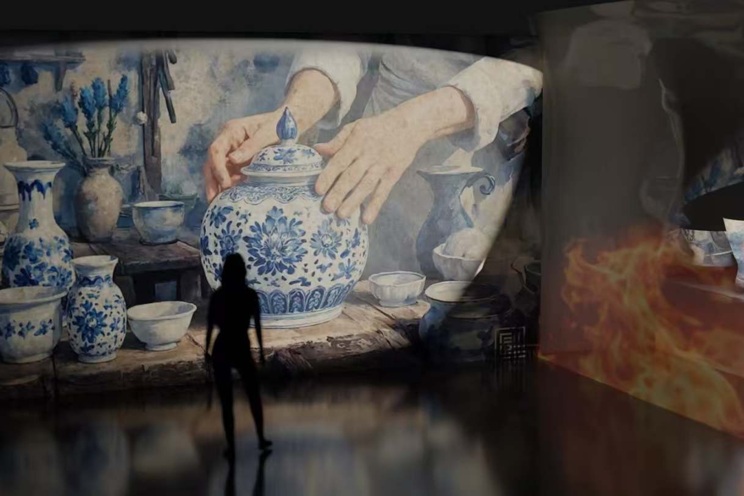 Feature image of You’ve Never Seen Ancient Chinese Porcelain Reimagined Through AI Like This Before