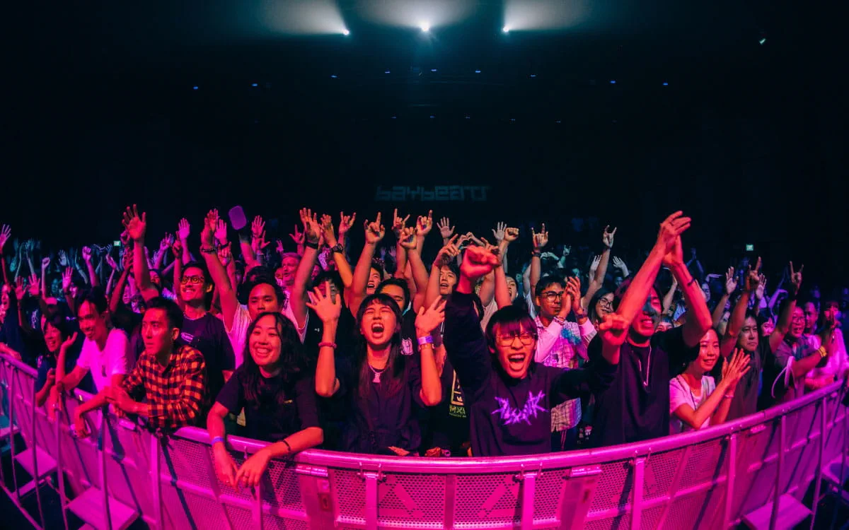 Feature image of Baybeats: A Cornerstone of Alternative Music in Singapore For Over 20 Years
