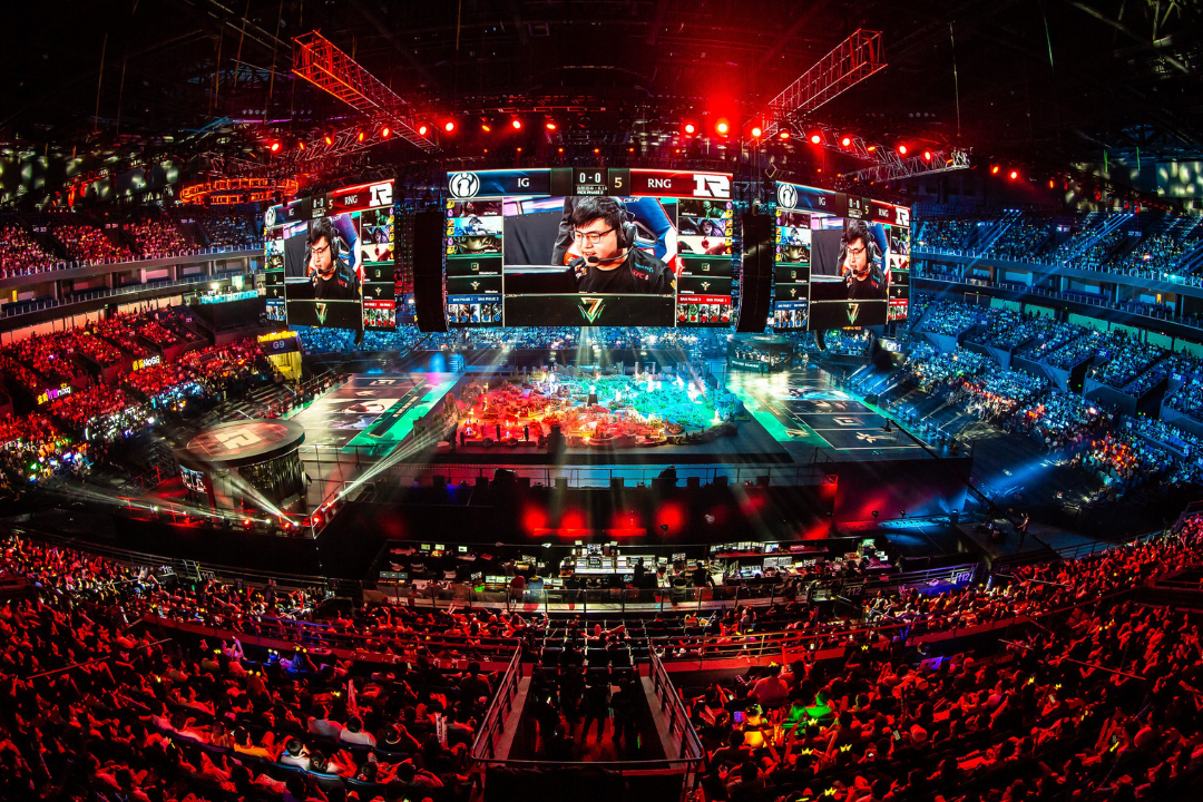 Feature image of All Eyes on China for the 2025 League of Legends World Championship