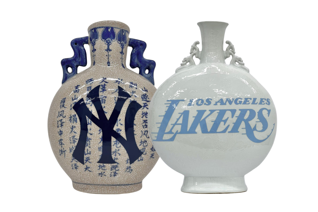 Feature image of Perfect Vases for a Die-Hard Sports Fan & Traditional Chinese Art Collector