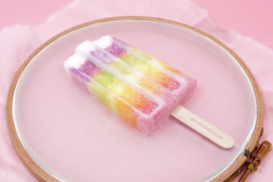 Feature image of Is it Food? Or is it the Intricate and Unique Embroidery Art of Liu Youmeng?