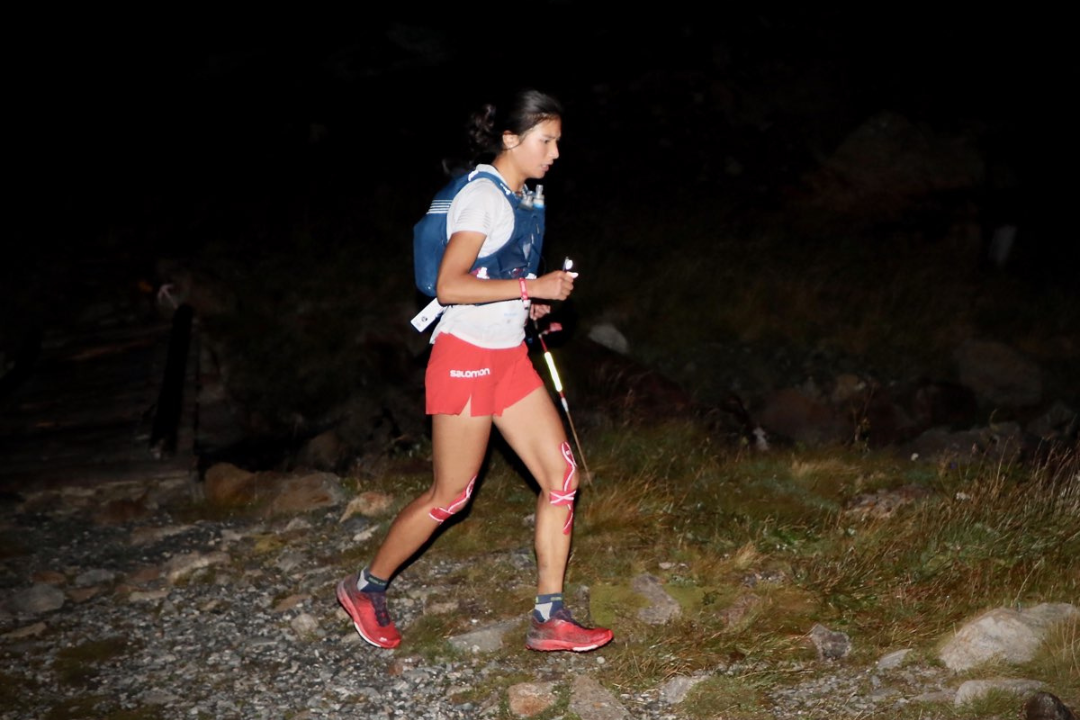 Feature image of Yao Miao: From Rural Roots to China’s First Female Trail Running Champion