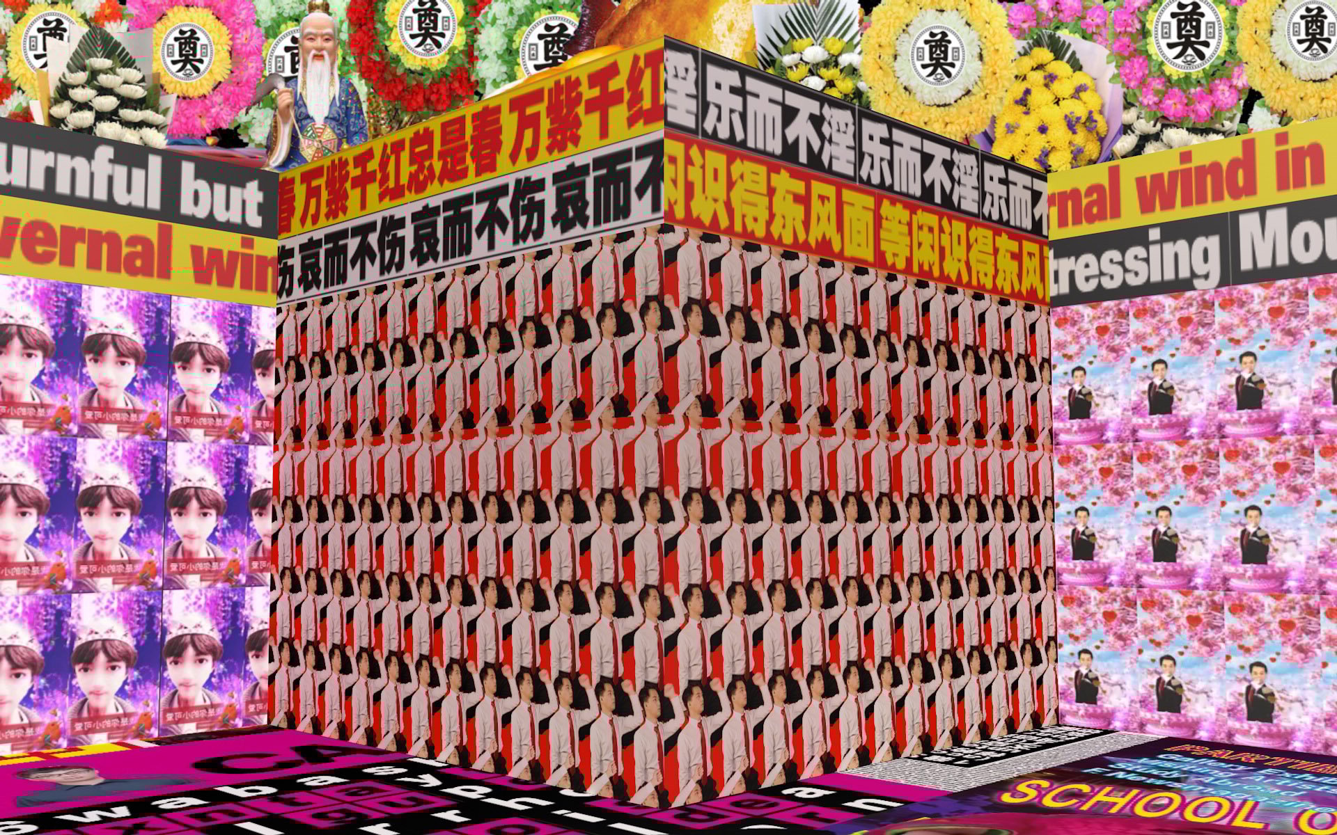 Feature image of Decoding China’s “New Ugly” Graphic Design: The Rise of Intentional Imperfection