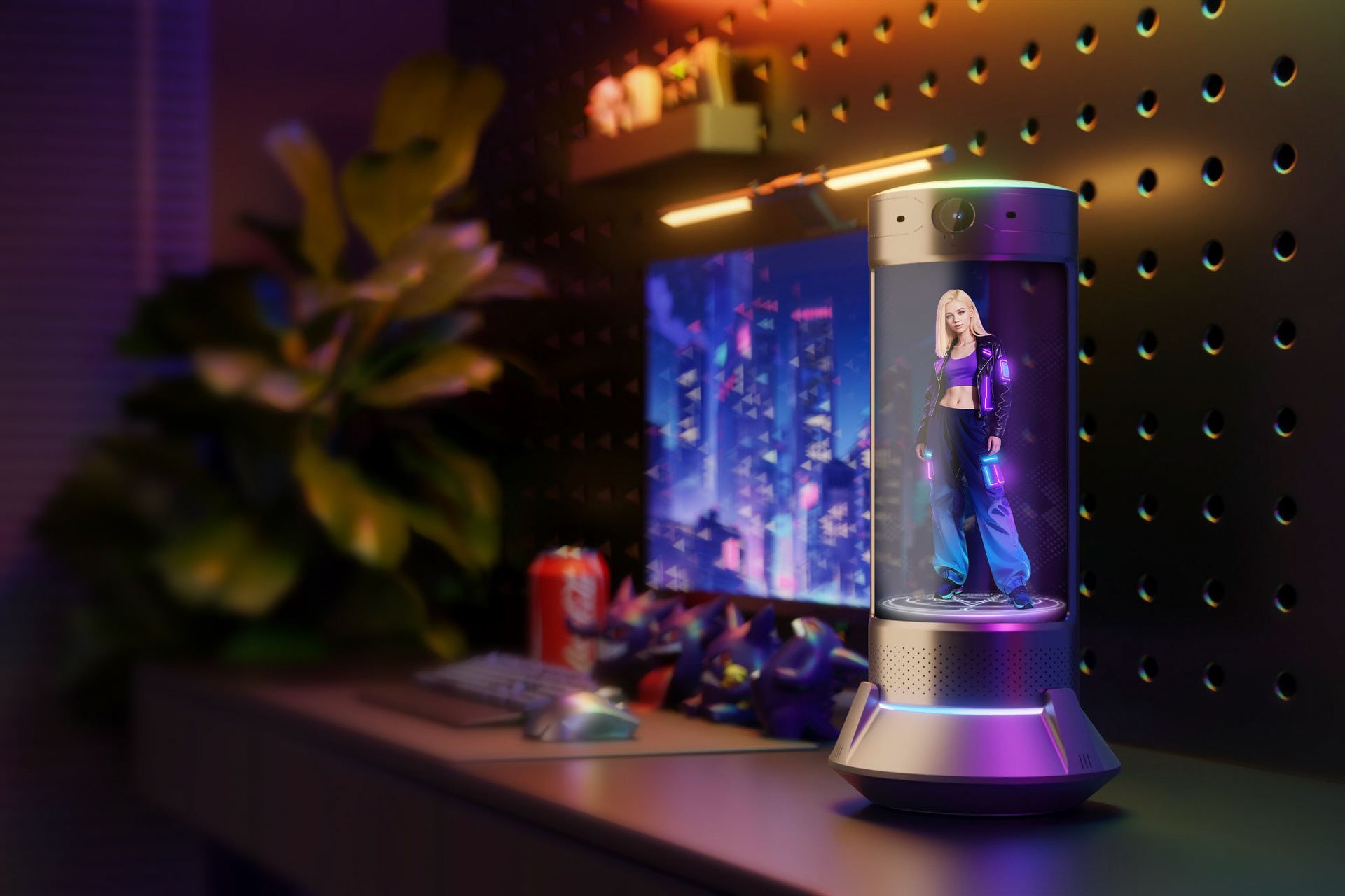 Feature image of Tech Just Got Weirder This Year, and Here’s Our Favs From CES 2026
