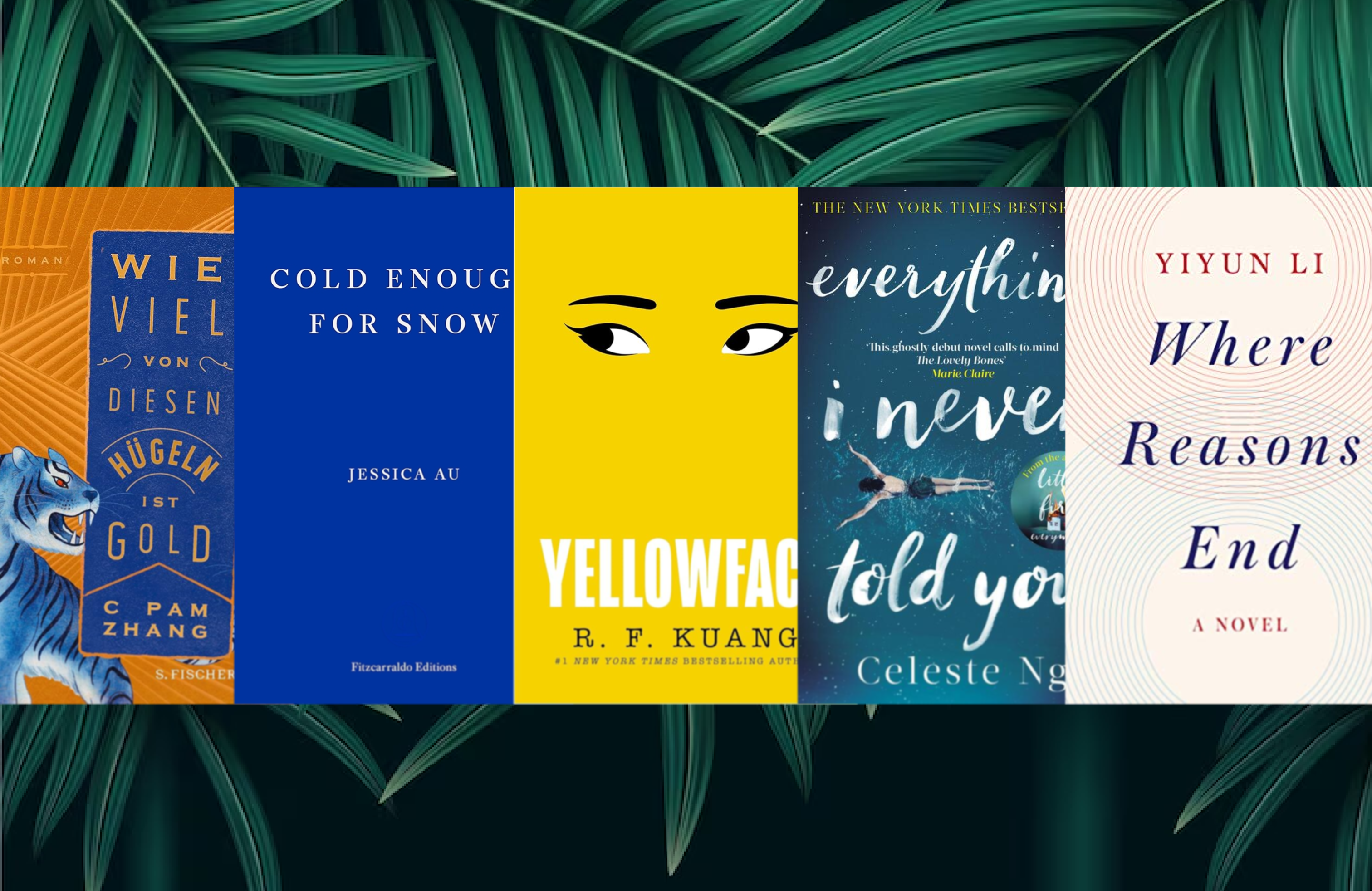 Feature image of Five Books You Need to Read About the Lives of Chinese Migrants