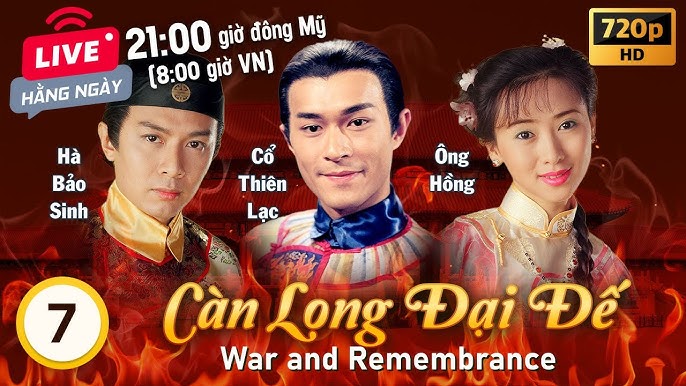 Feature image of Hong Kong’s Legendary TVB Station is Alive and Well… in Vietnam