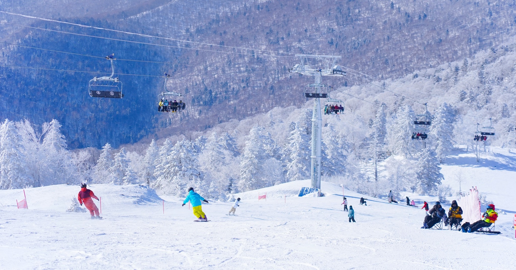 Feature image of When One Ski Resort Revitalized an Entire Area in Jilin