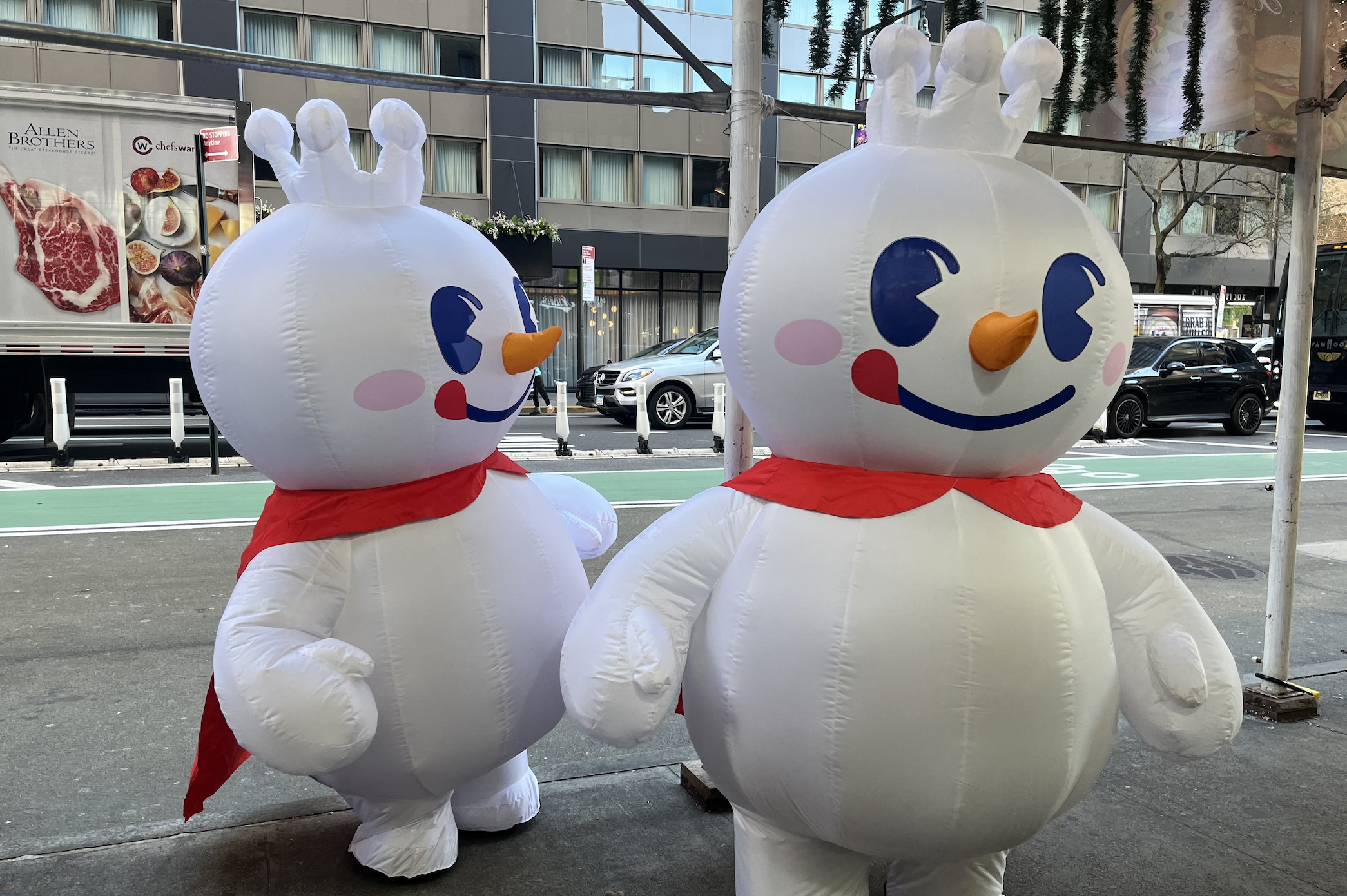 Feature image of There’s No Stopping the Snow King: MIXUE, the World’s Largest Milk Tea Brand, Lands in NYC