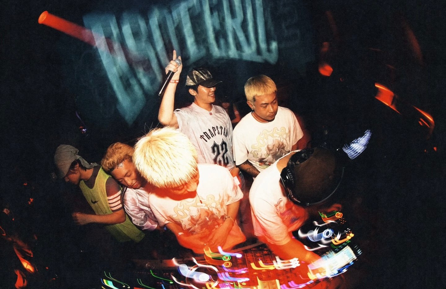 Feature image of ESOTERIC THING and the Defining of a Post-Guochao Streetwear Brand