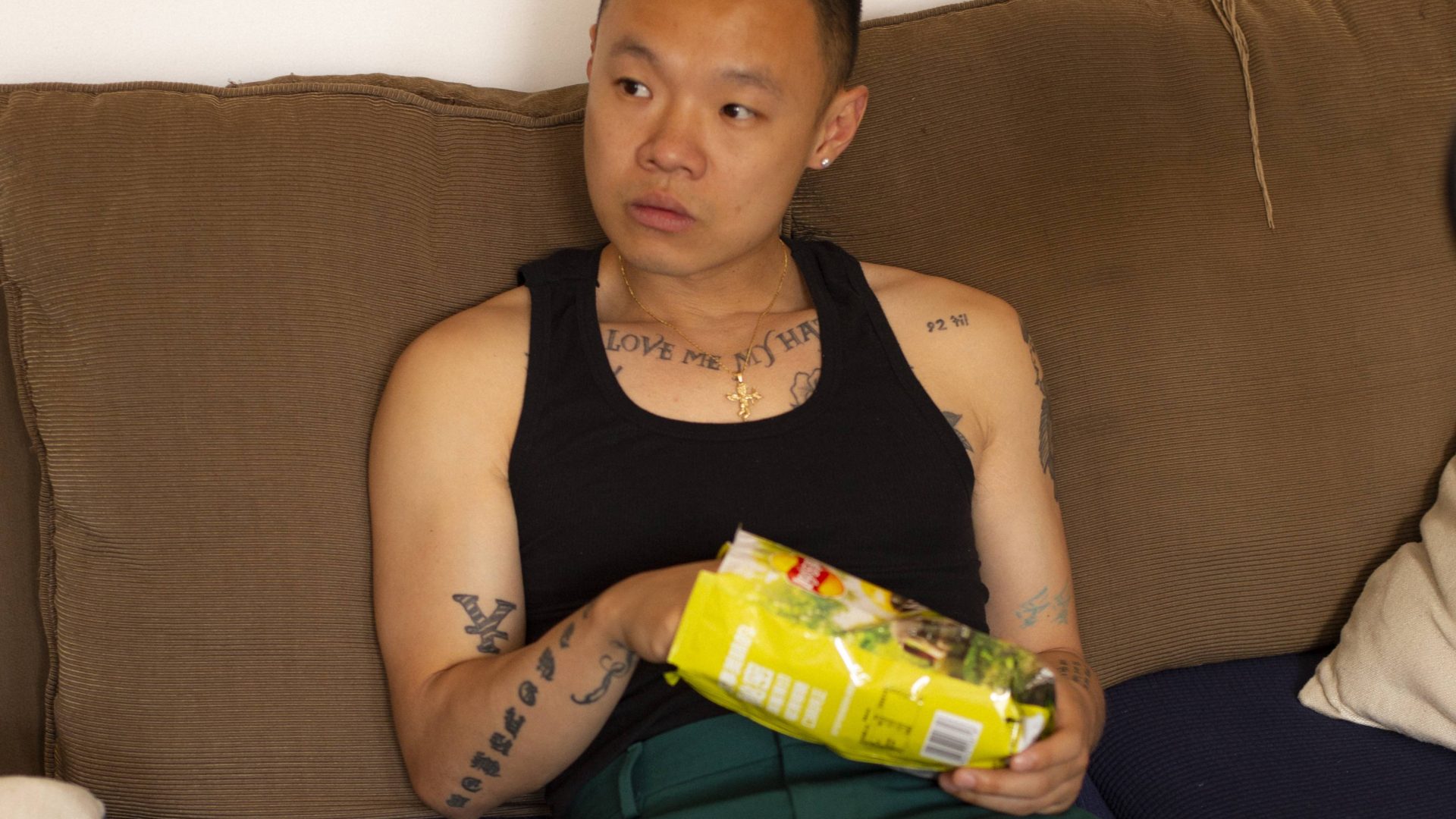 Feature image of Lucy Liu, Bohan Phoenix, and A24—Enough Said for Upcoming Drama “Superfakes”