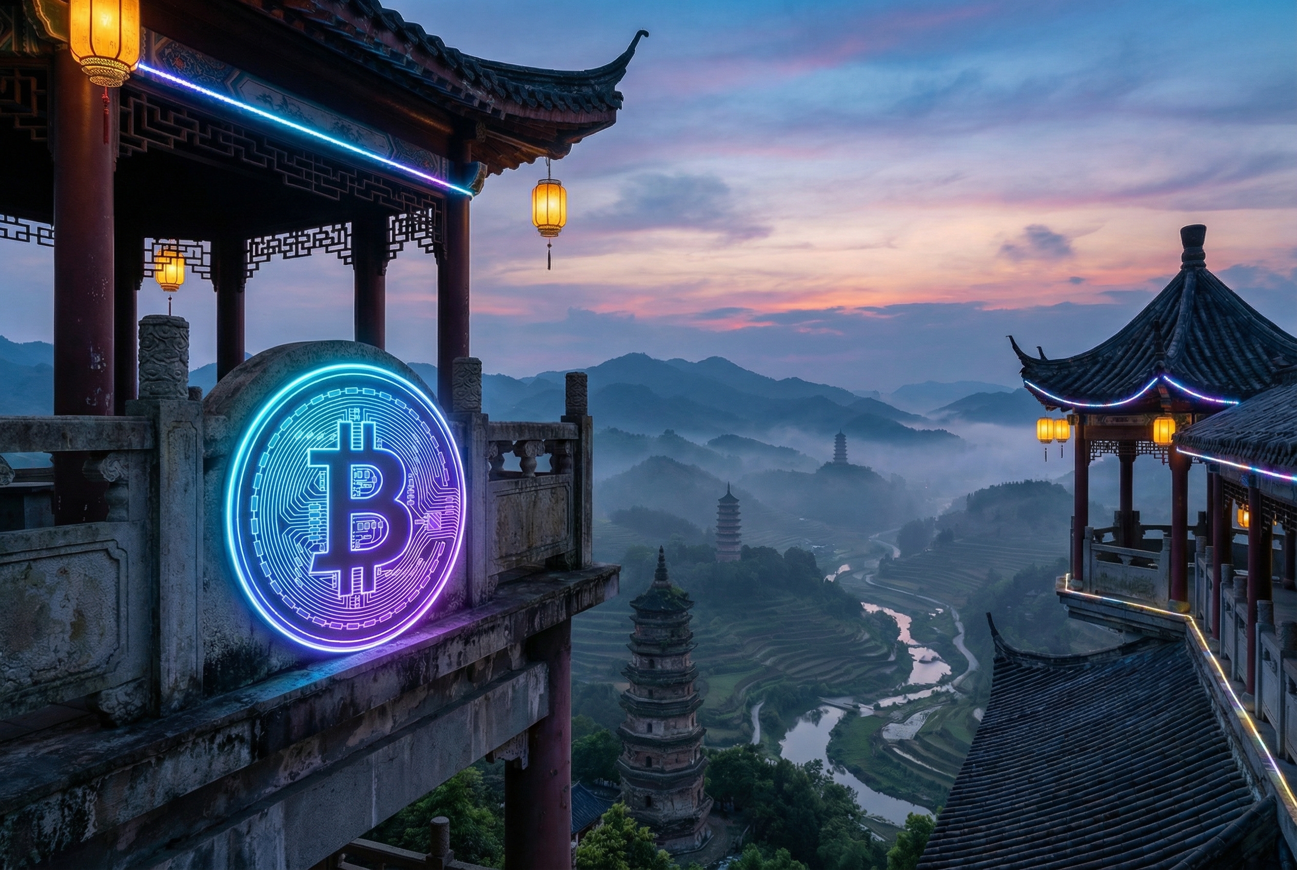 Feature image of So, What Exactly Happened to Crypto in China?