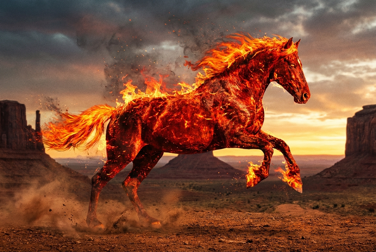 Feature image of Back to Basics: Decoding the Transformative Power of the Fire Horse