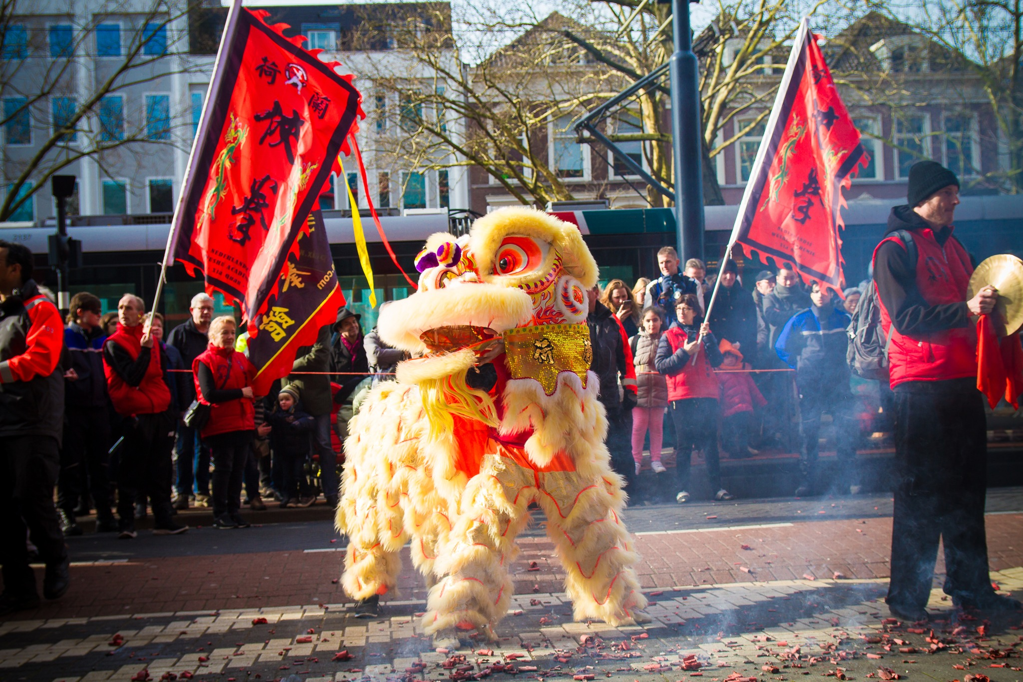 Feature image of Why Is Rotterdam Still Celebrating Chinese New Year?