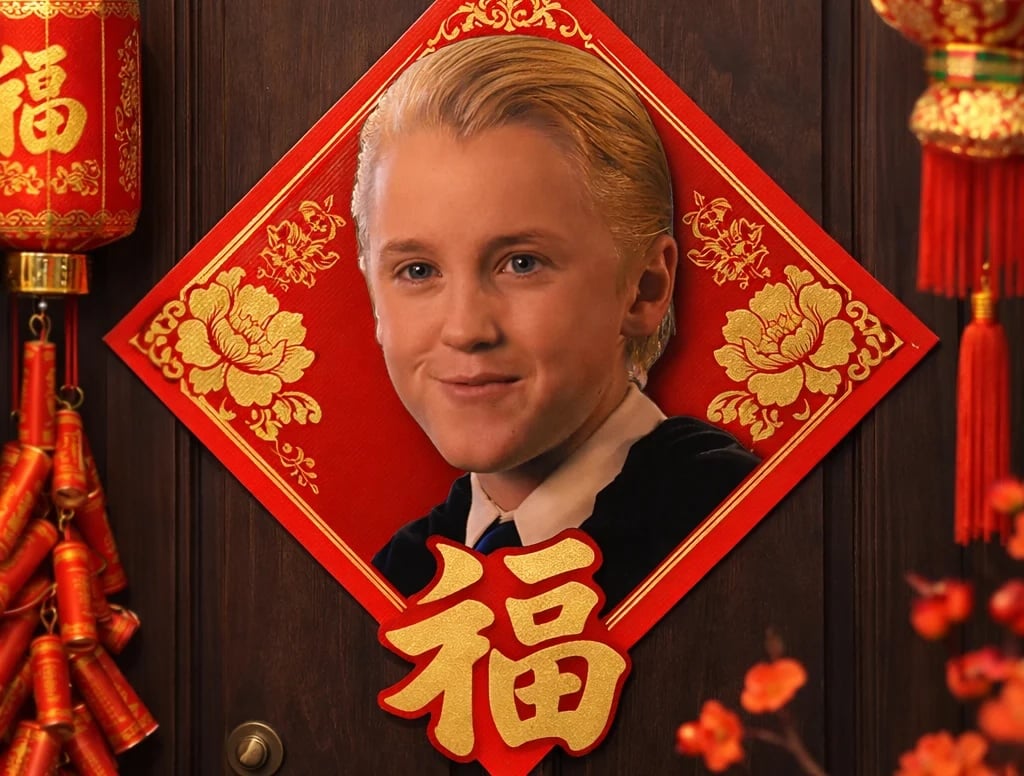 Feature image of Why is Slytherin’s Draco Malfoy the New Face of the Year of the Horse?