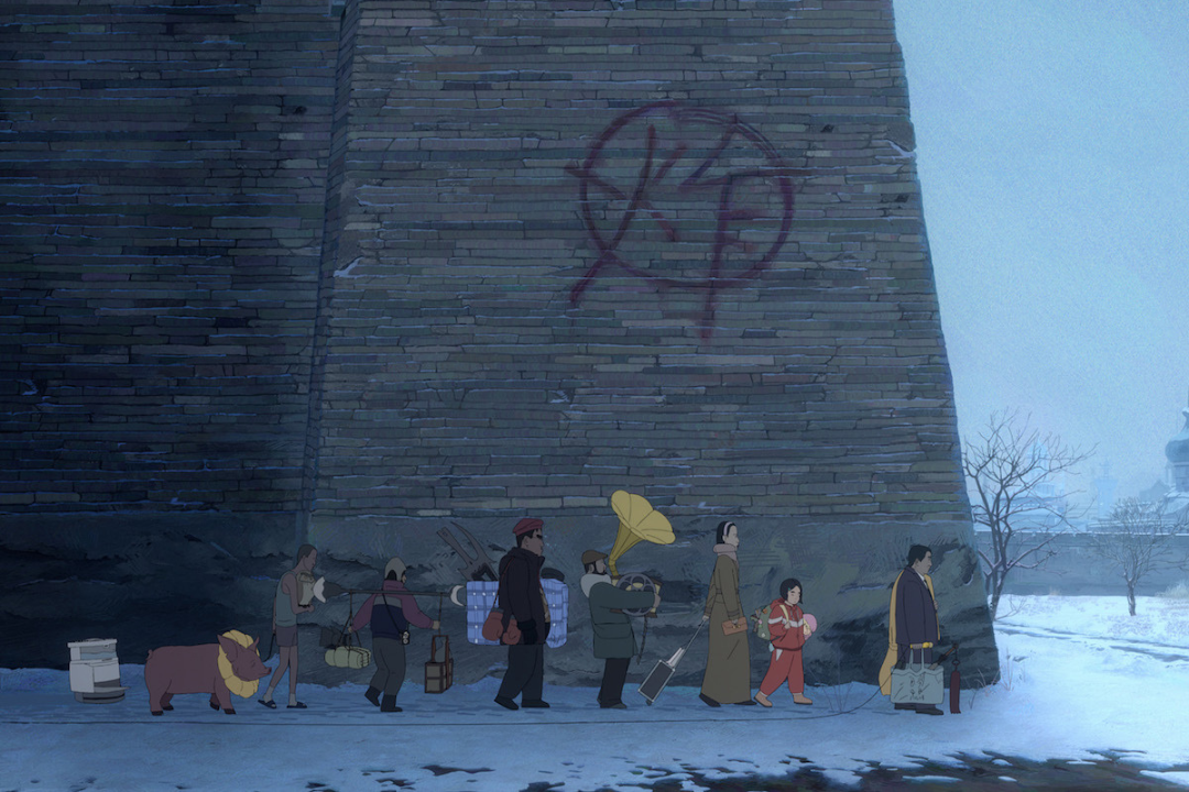 Feature image of Light Pillar: the Anticipated Film that Merges Animation, Live Action, Love, and Sci-Fi