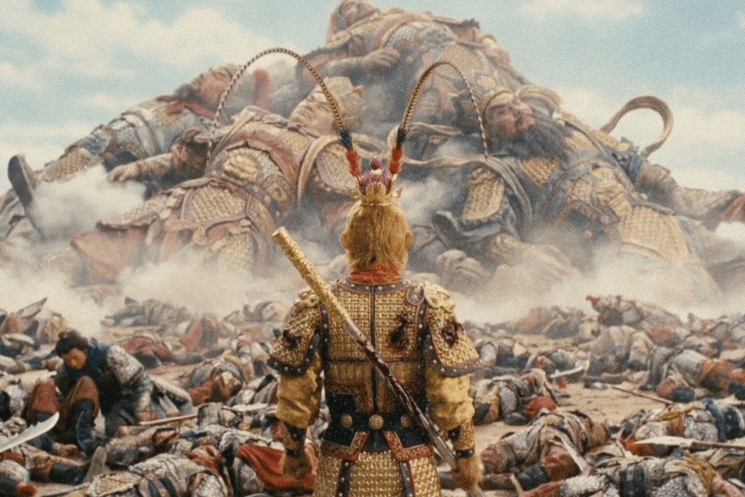 Feature image of Monkey King Turned his 500-Year Imprisonment Into a Neo-Soul/Trap Banger