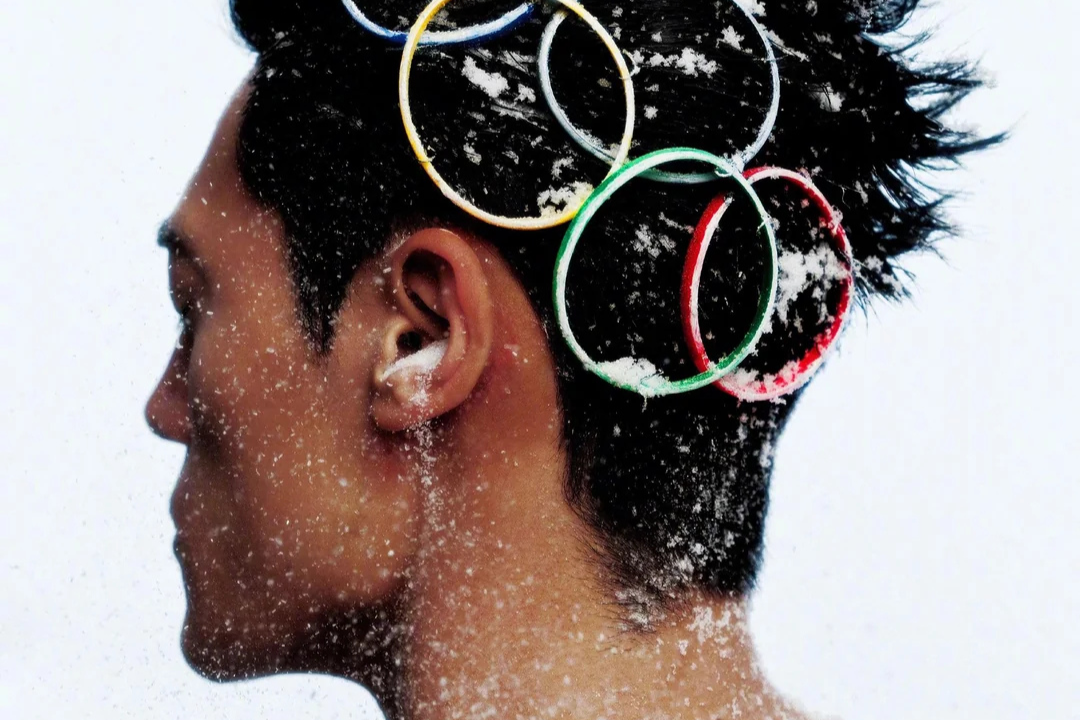 Feature image of Team China’s Winter Olympic 2026 Uniforms Redefined by VOGUE