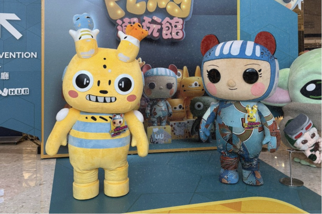 Feature image of AI is Giving Toys a Mind of Their Own