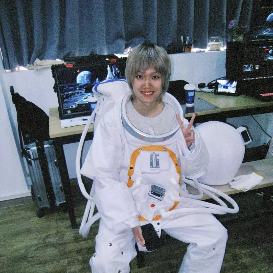 Avatar of Sophie Qinyuan Liu