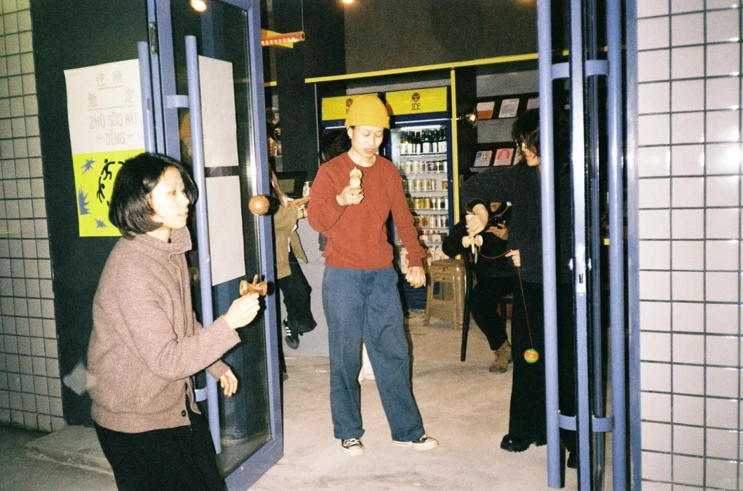 Feature image of Understanding the Emergence of Creative Third Spaces in China’s Small Towns