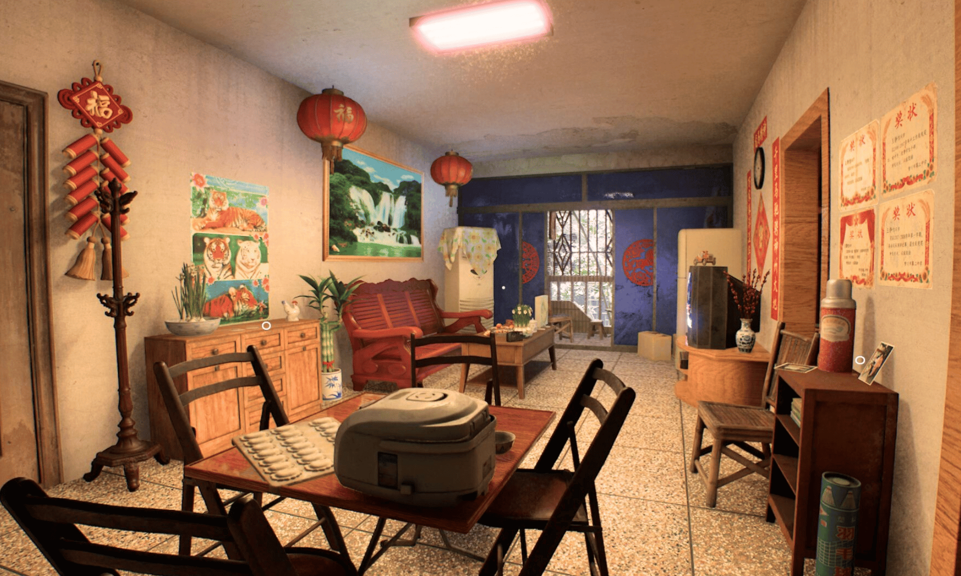 Feature image of Millennium Dream is the Chinese Dreamcore Game Bringing 2000s Nostalgia to Life