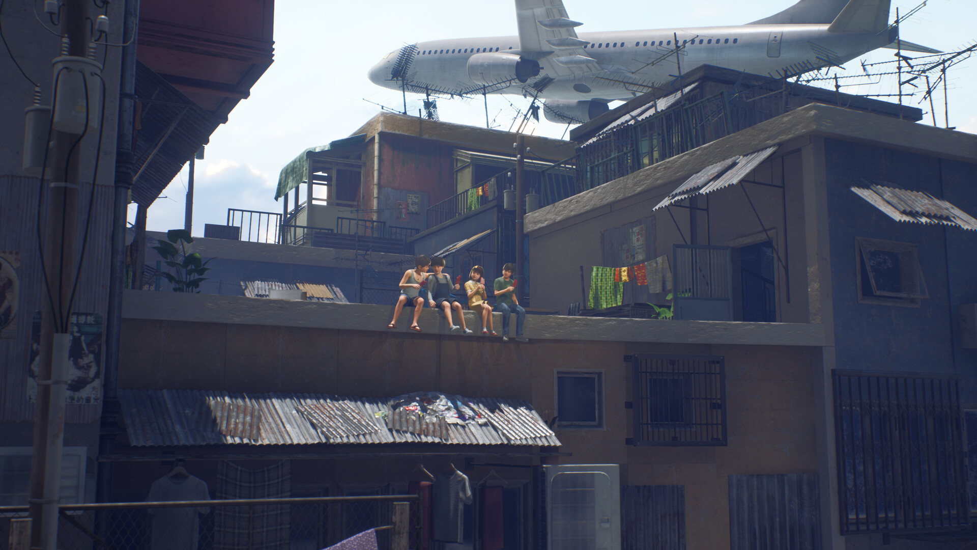 Feature image of Is ‘Dual Fire: Walled City’ the ‘Sleeping Dogs’ Successor We’ve Been Waiting For?