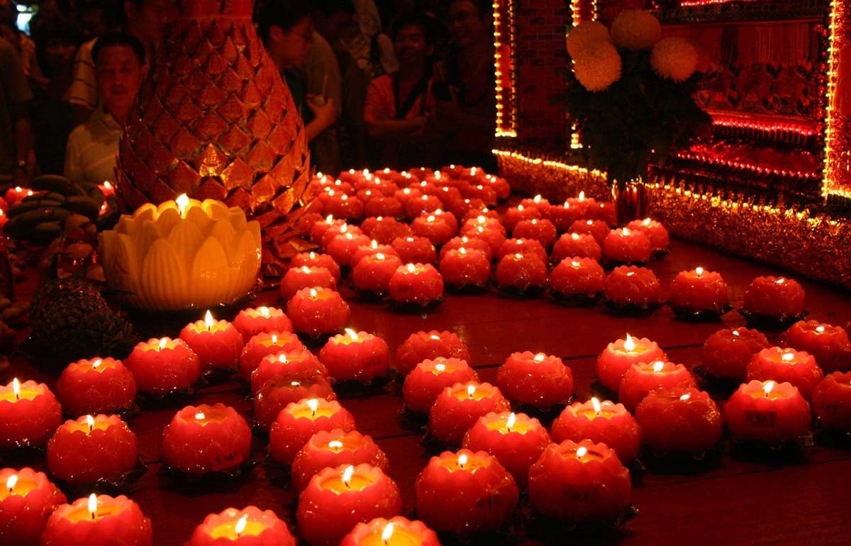 Feature image of Pai Ti Kong: When Penang’s Hokkiens Light Up The Sky