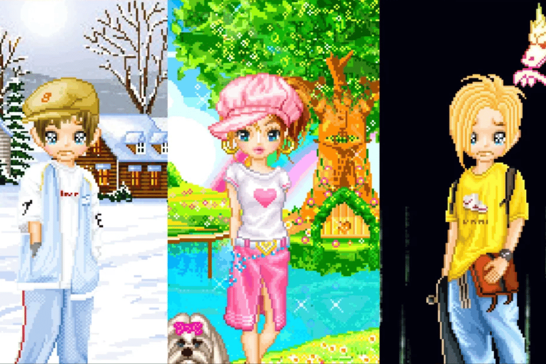 Feature image of This New Indie Game Brings Us Back to the Y2K “QQ Show” Glory Days