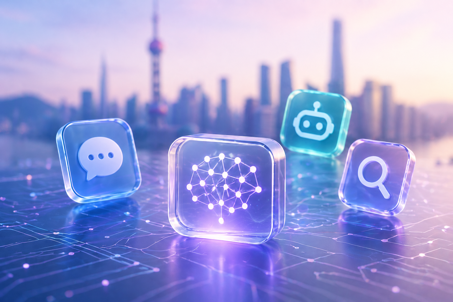 Feature image of From Chatbots to AI Agents: 4 Chinese Startups to Watch For