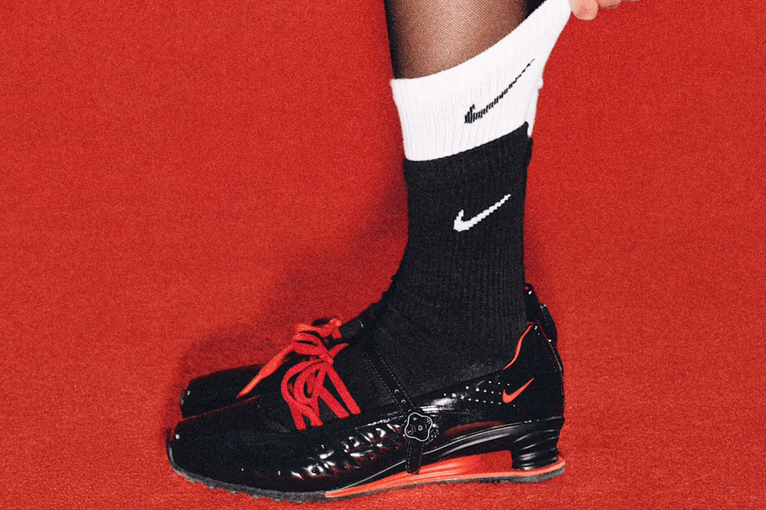 Feature image of These Nike x Labelhood Sneakers Bring Longshan Culture to Your Wardrobe