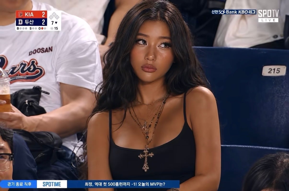 Feature image of The Most-Watched Fan at This Baseball Game Was Never There