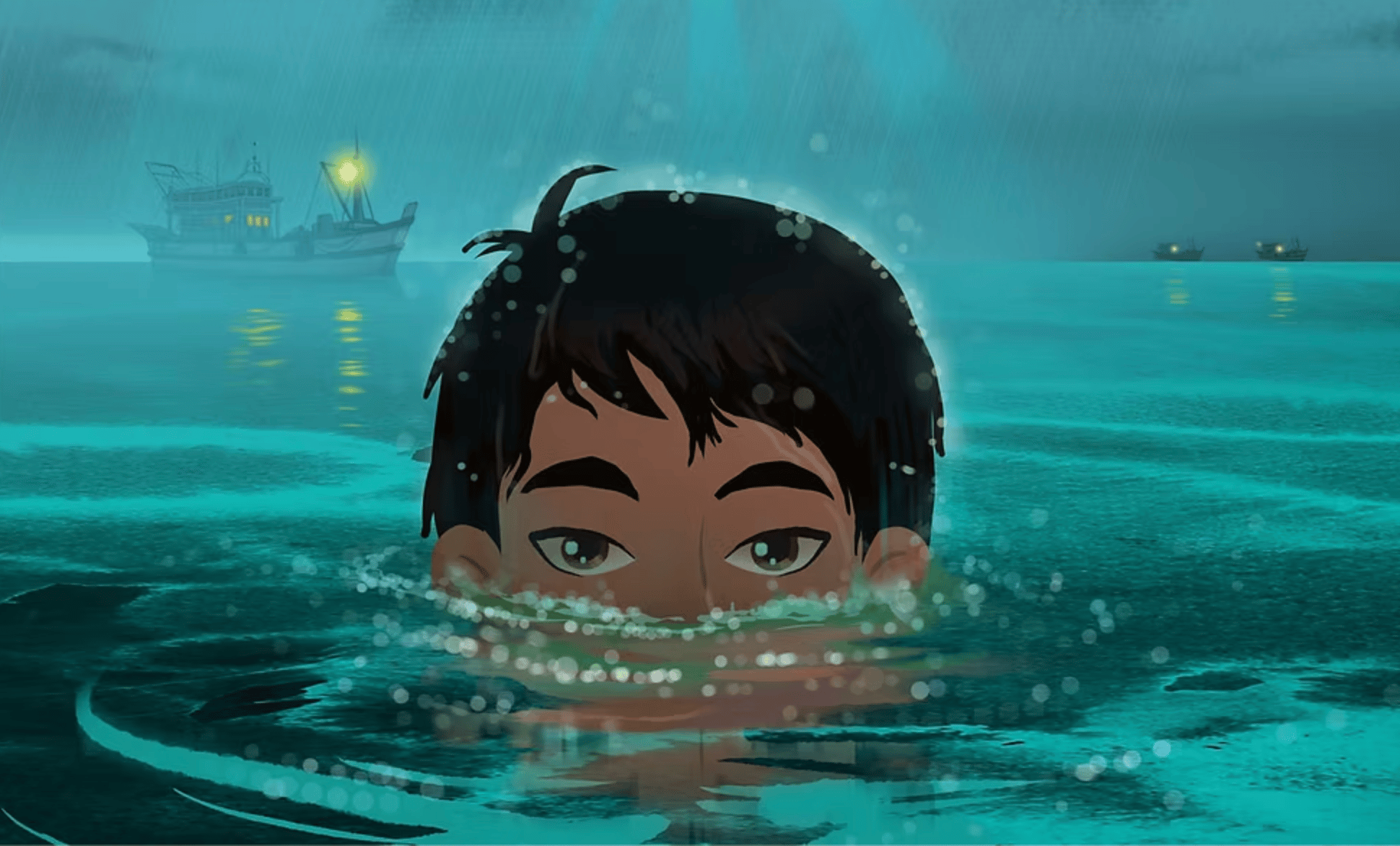Feature image of Skinny Fish: Amidst a Sea of AI Sits The Beauty of Hand-Drawn Animation