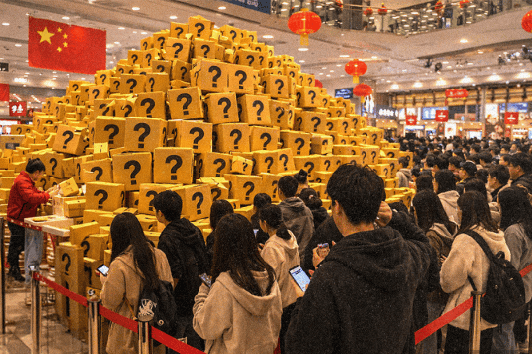 Feature image of China’s Gen Z Aren’t Buying Products; They’re Buying Feelings.