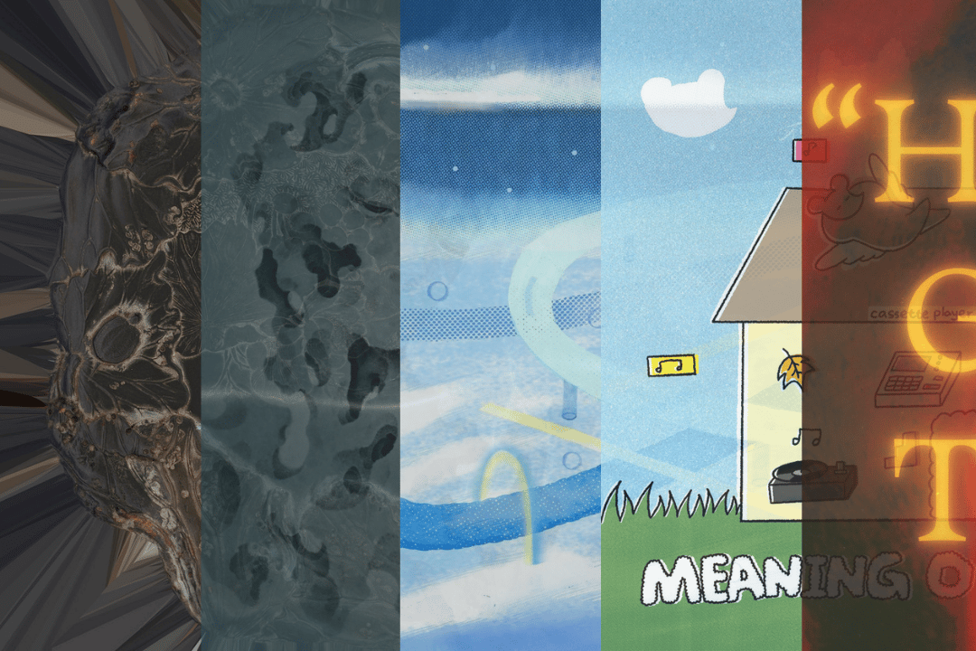 Feature image of New Dream Pop Haze, Emo Angst, and Cosmic Electronica: It’s Getting Weird