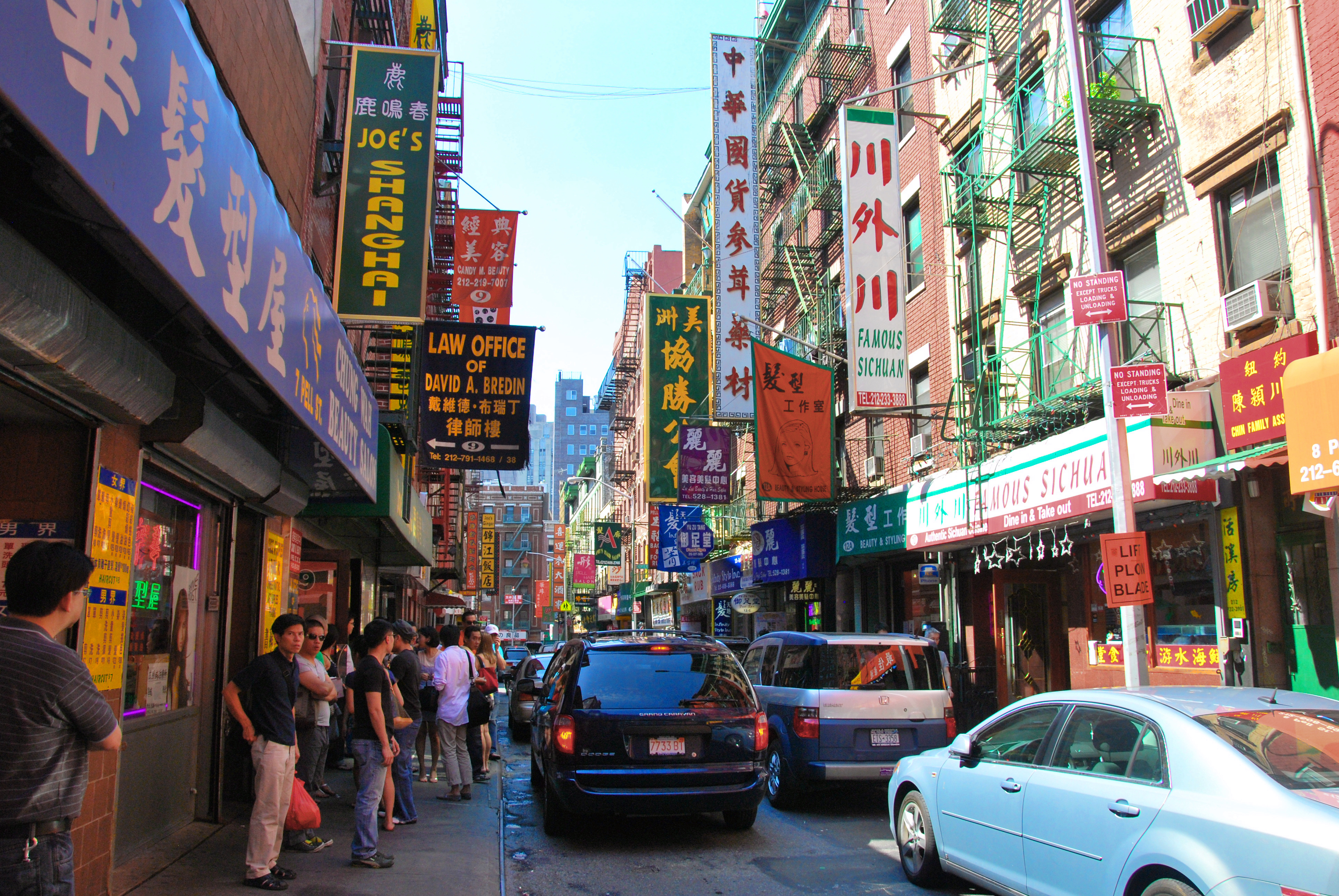 Feature image of Following Anthony Bourdain’s Footsteps Through Global Chinatowns