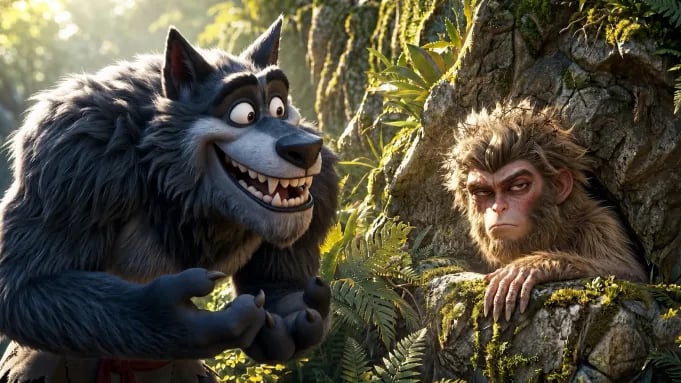 Feature image of ‘Journey to the West’ Gets Yet Another Iteration, This Time In Full AI