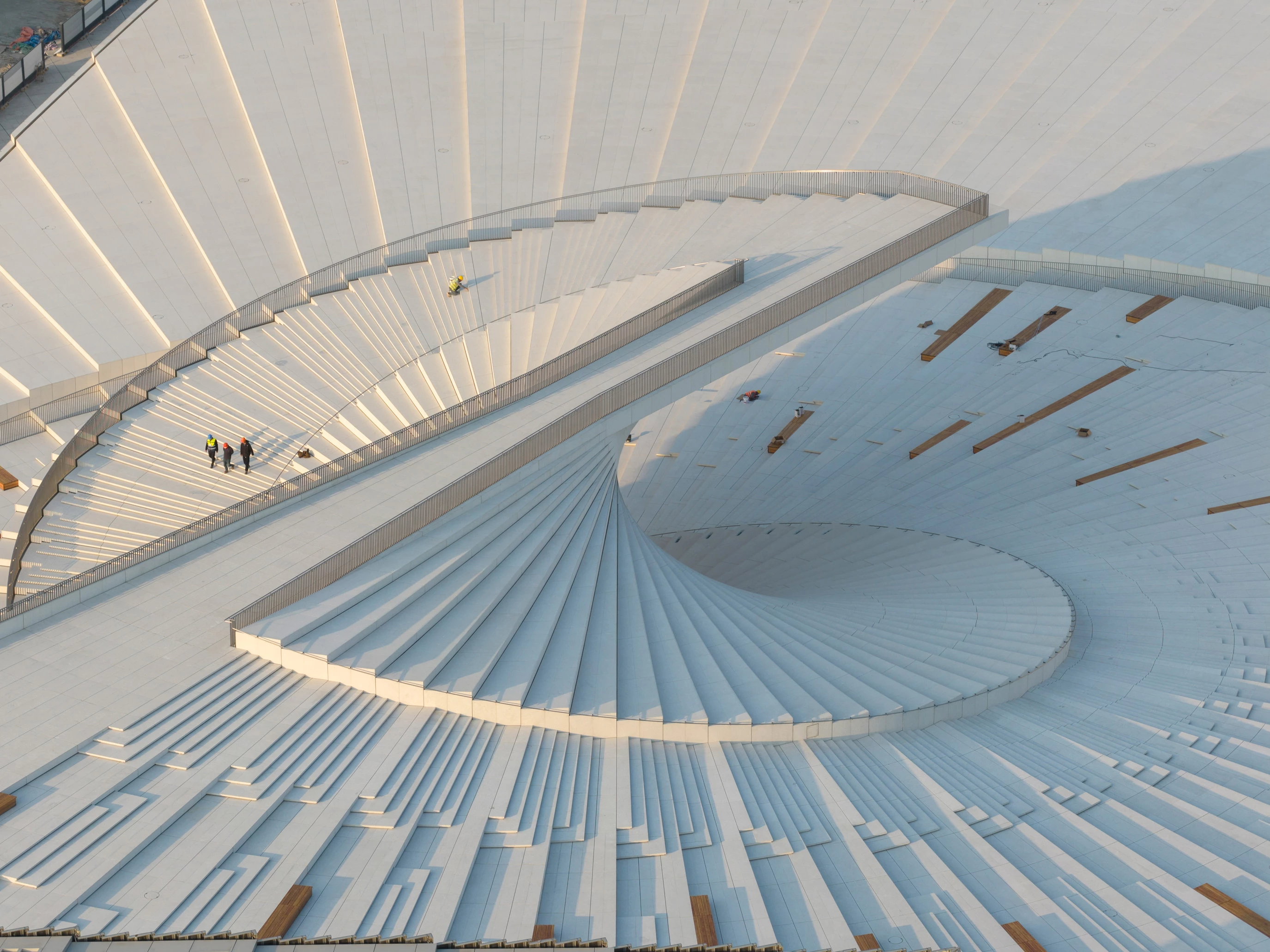 Feature image of Shanghai’s New Opera House Is Already a Landmark Before Opening Day