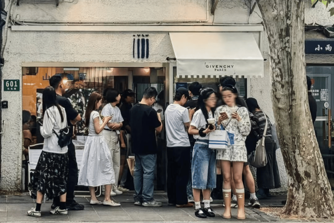 Feature image of Givenchy Gave Shanghainese Breakfast a Shot—But Did It Misfire?