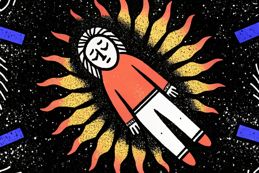 Feature image of RADII Buzzwords: The Uncurated Self, For the Homies, Anti-Polished, and More