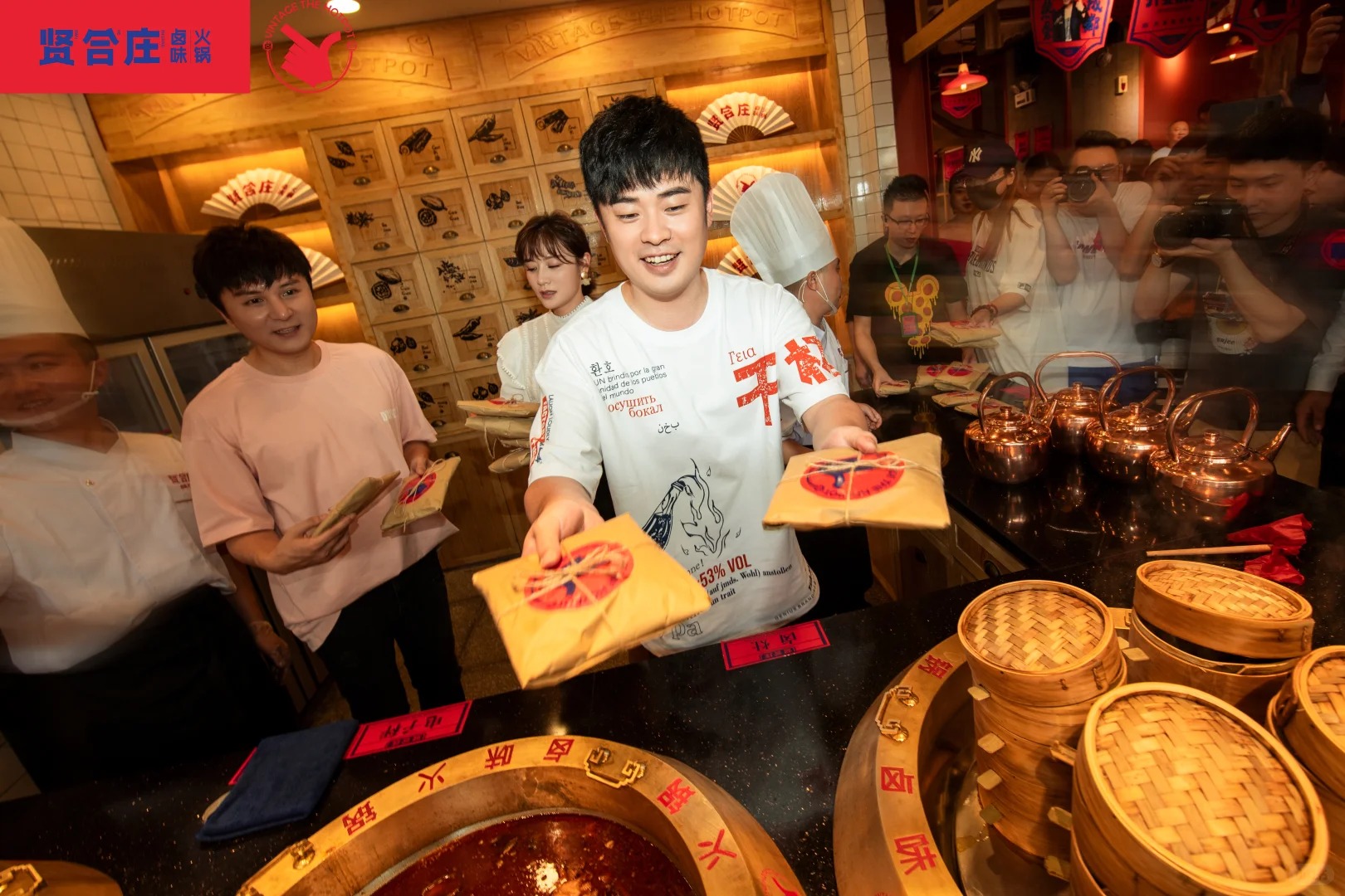 Feature image of The Rise and Fall of China’s Celebrity Hot Pot Empire