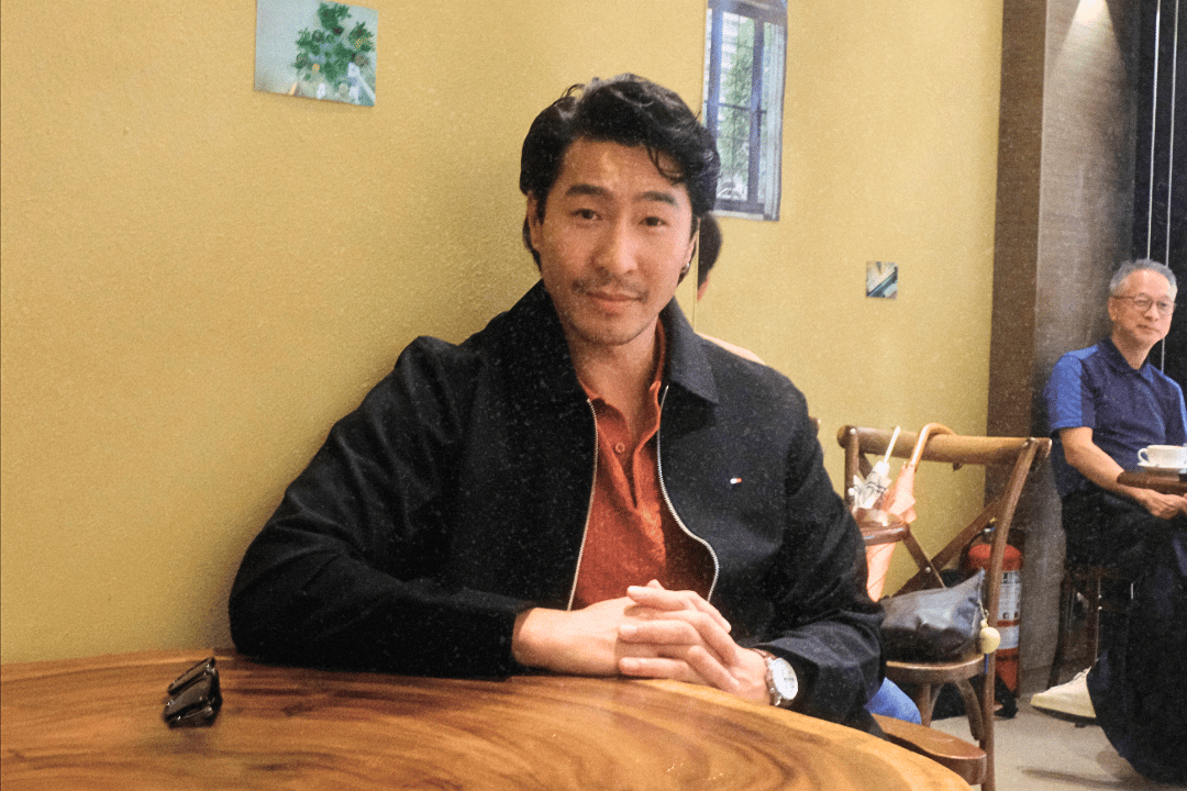 Feature image of RADII Chats Identity, Upbringing, and Playing the Shameless with Actor Chris Pang