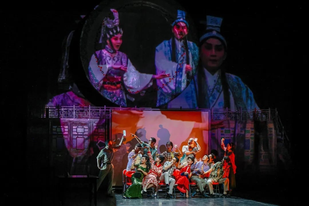 Feature image of Ever Wanted to Eat the Plot of Your Favorite Play? Now You Can in Beijing