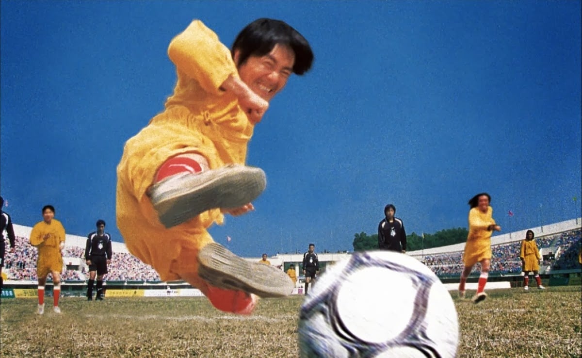 Feature image of Score! ‘Shaolin Soccer’ Spinoff ‘Kung Fu Soccer’ Gets Global Release