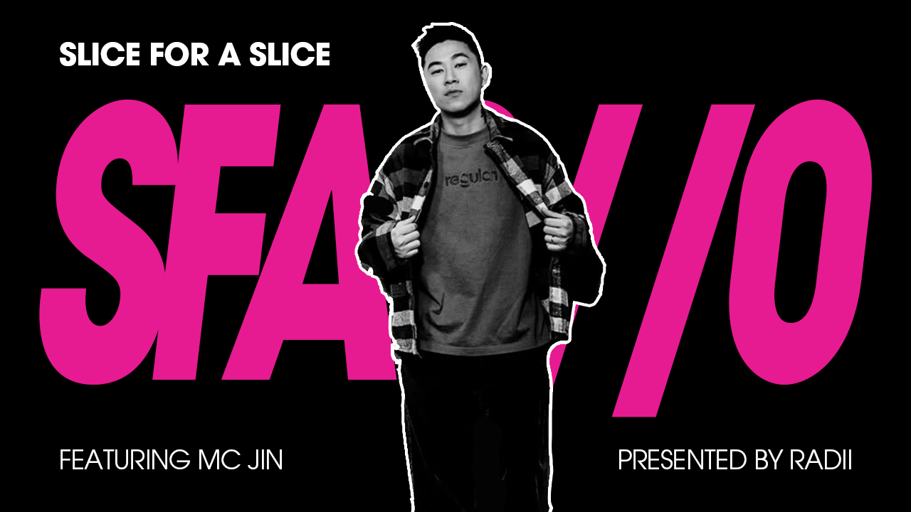 Feature image of SLICE FOR A SLICE: Episode 1 Ft. MC Jin