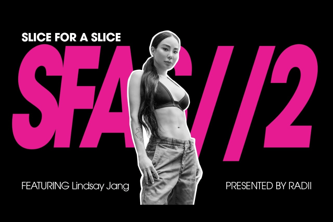 Feature image of Slice For A Slice: Lindsay Jang on Hong Kong, Hustle, and Pineapple Pizza
