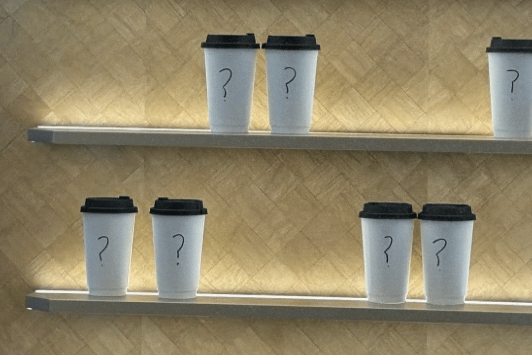 Feature image of What’s Up With NYC’s Mysterious “? Tea” Brand and Why is it Lowkey a Hit?