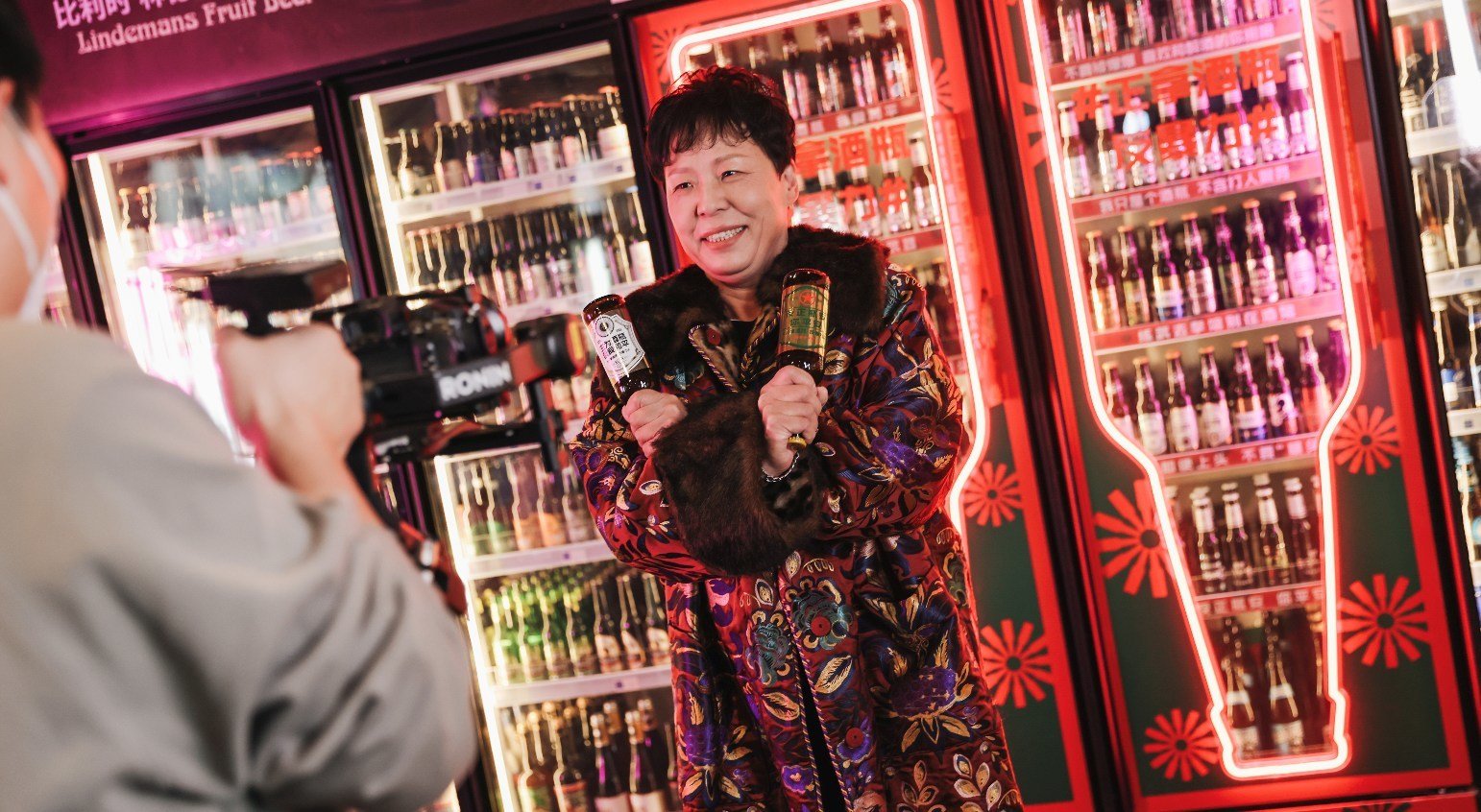 Feature image of Meet Shanghai’s Beer Lady Who Built a Craft Beer Empire