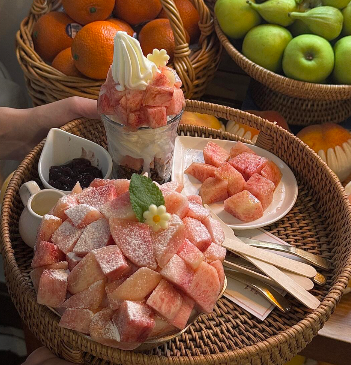 Feature image of Why is The Humble Peach The Move For This Summer?